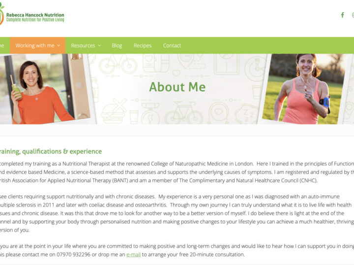 An Untapped Opportunity: The Importance of Your About Page 